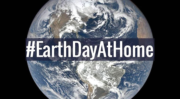 NASA marks Earth Day’s 50th anniversary.