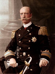 George I King of Greece.