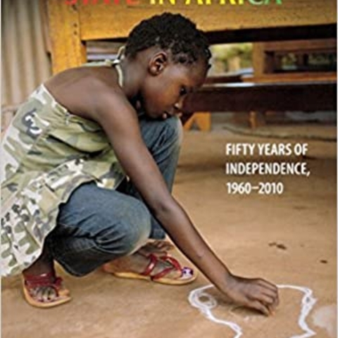 The Postcolonial State in Africa: Fifty Years of Independence, 1960-2010, by Crawford Young Book Cover.